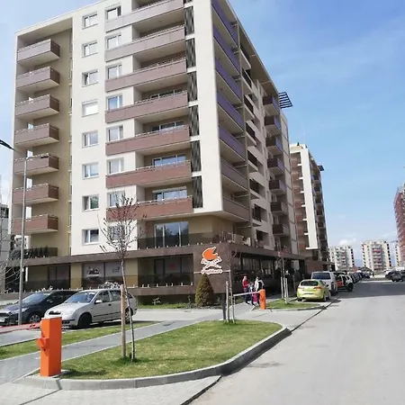 Апартаменти Urban Coresi 14 *