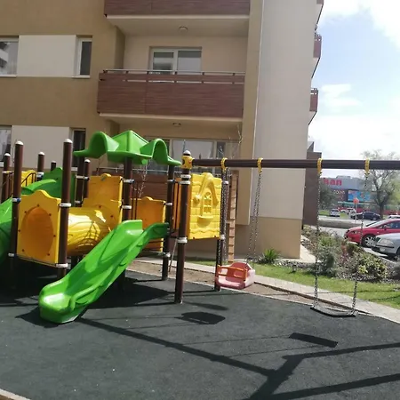 Urban Coresi 14 Апартаменти *